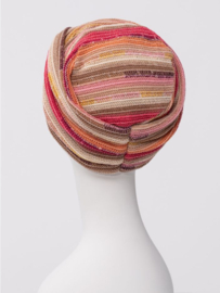 hoczoya v turban - viva headwear - christine headwear - chemo - alopecia
