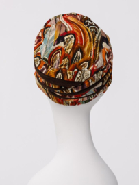 hocshanti turban - christine headwear - chemo - alopecia