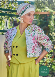 hocperla boho turban set - boho spirit headwear