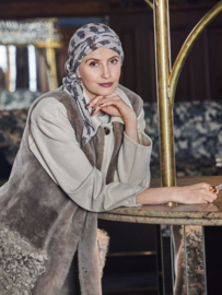 hocmantra scarf - christine headwear - chemo - alopecia