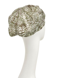 Amber boho turban set - boho spirit