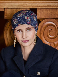 hocyoga turban - christine headwear - chemo - alopecia