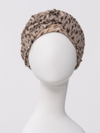 hocalva v turban - viva headwear - house of christine - chemo - alopecia