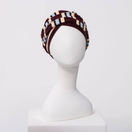 hocelma v turban - viva headwear - chemo - alopecia