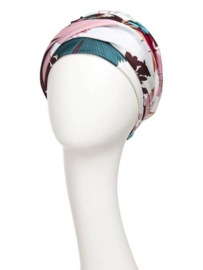 HocSapphire boho turban - boho spirit headwear