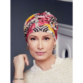 lotus turban - christine headwear