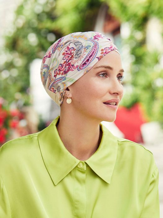 amia turban - christine headwear -  1529-0814