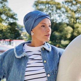 hocmary v turban - viva headwear - chemo - alopecia
