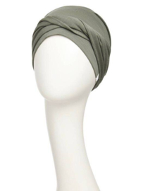 b.b. hocshakti turban - christine headwear - chemo - alopecia