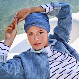 hocmary v turban - viva headwear - chemo - alopecia
