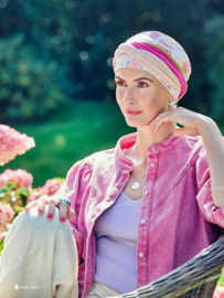 hocshakti turban - christine headwear 1418-4023