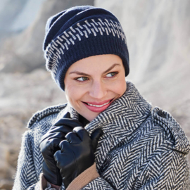 hocaira knitted hat - christine headwear