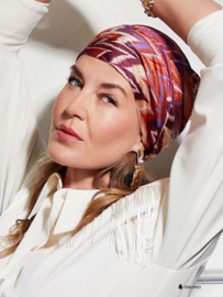 milena turban - christine headwear