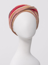 hoczoya v turban - viva headwear - christine headwear - chemo - alopecia