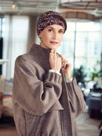 HocShakti turban - christine headwear