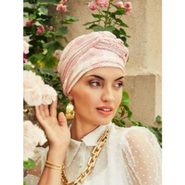 Amber boho turban set - boho spirit- 3040-0868