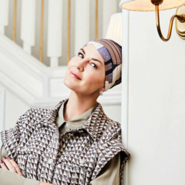 hocyoga turban - christine headwear - 2000-4007