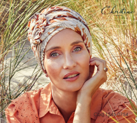 lotus turban - christine headwear