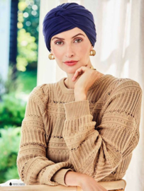 hocjoyo turban - christine headwear 1572-0255