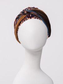 HocShakti turban - christine headwear