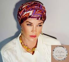 milena turban - christine headwear