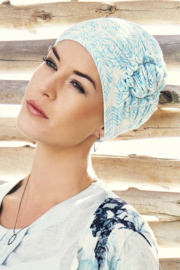 lotus turban - christine headwear