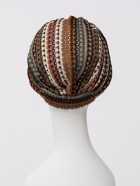 hocsapphire boho turban - boho spirit headwear - chemo - alopecia