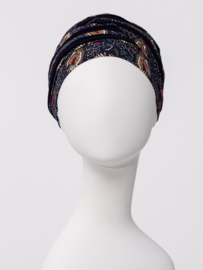 hocshanti turban - christine headwear - chemo - alopecia