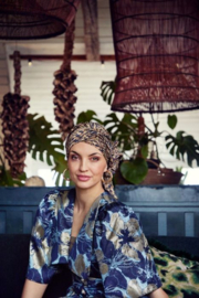 hocjuvela - boho turban set -  3042-4054