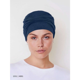 Zoya V Turban - viva headwear -  christine headwear
