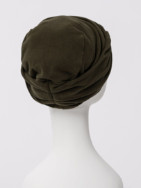 hoczoya v turban - viva headwear - christine headwear - chemo - alopecia