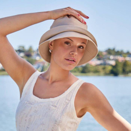 HocVera v bucket hat - christine headwear - chemo - alopecia