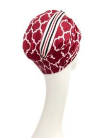 hocsapphire boho turban - boho spirit - 3026-4056