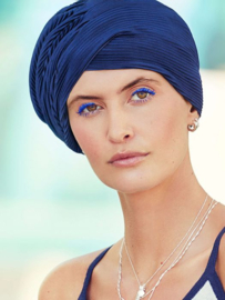 luna v turban - viva headwear