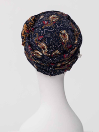 hoclotus turban - christine headwear - chemo - alopecia