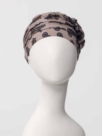 hoclotus turban - christine headwear - chemo - alopecia
