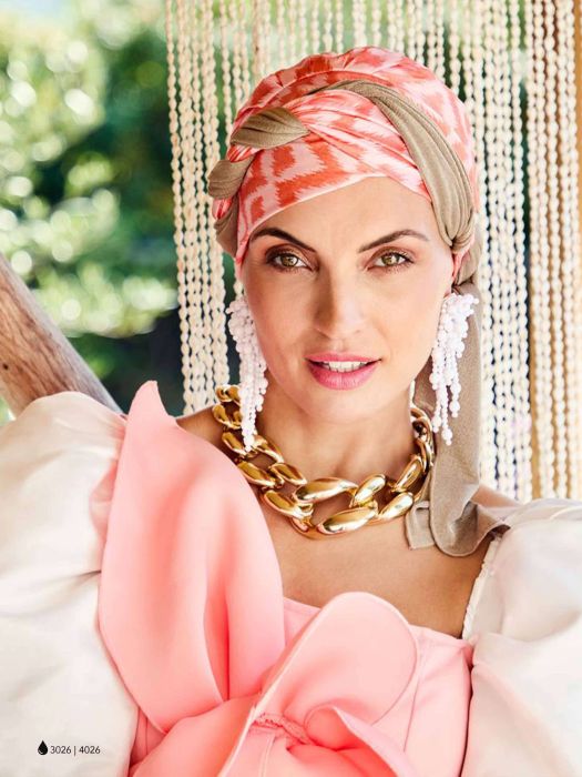 hocsapphire boho turban - boho turban set