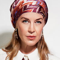 milena turban - christine headwear
