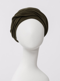 hoczoya v turban - viva headwear - christine headwear - chemo - alopecia