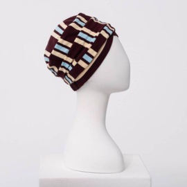 hocelma v turban - viva headwear - chemo - alopecia