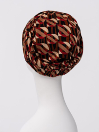 hocsapphire boho turban - boho spirit headwear - chemo - alopecia