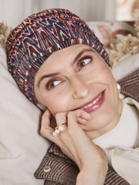 hocyoga turban - christine headwear - chemo - alopecia