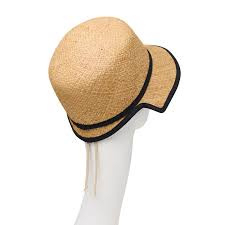 Eldora straw cap christine headwear