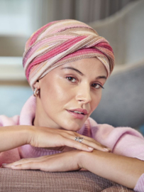 hoczoya v turban - viva headwear - christine headwear - chemo - alopecia