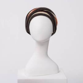 hoczoya v turban - viva headwear - christine headwear - chemo - alopecia