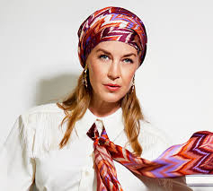 milena turban - christine headwear