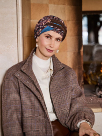 hocnoya turban - christine headwear - chemo - alopecia