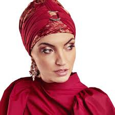 sienna turban set - boho spirit