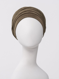 hocaria boho turban - boho spirit headwear - chemo - alopecia - house of christine