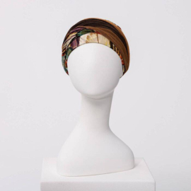 HocShakti turban - christine headwear